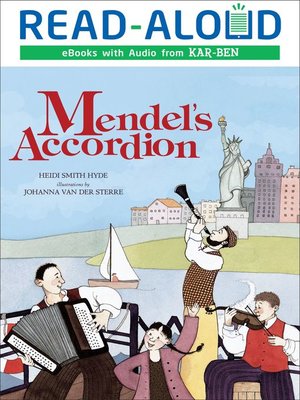 cover image of Mendel's Accordion
